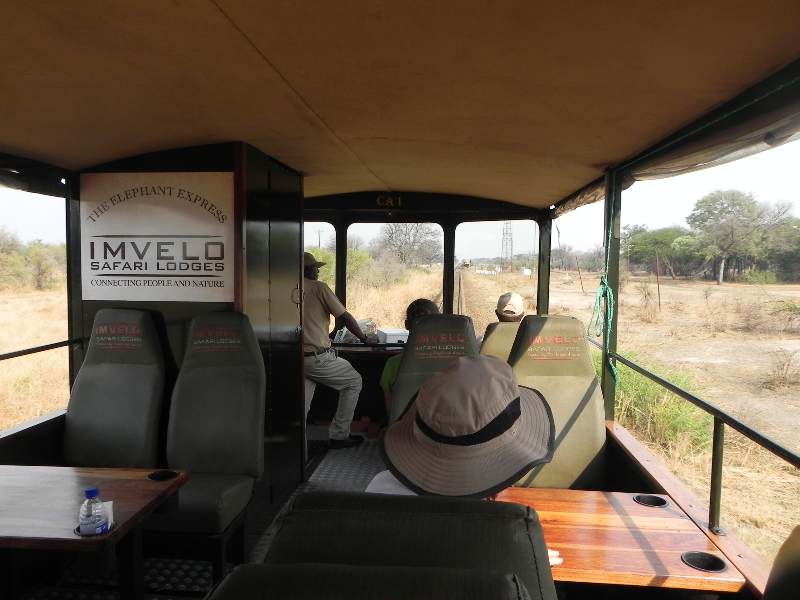 Zimbabwe Safari: Victoria Falls & Undiscovered National Parks 6