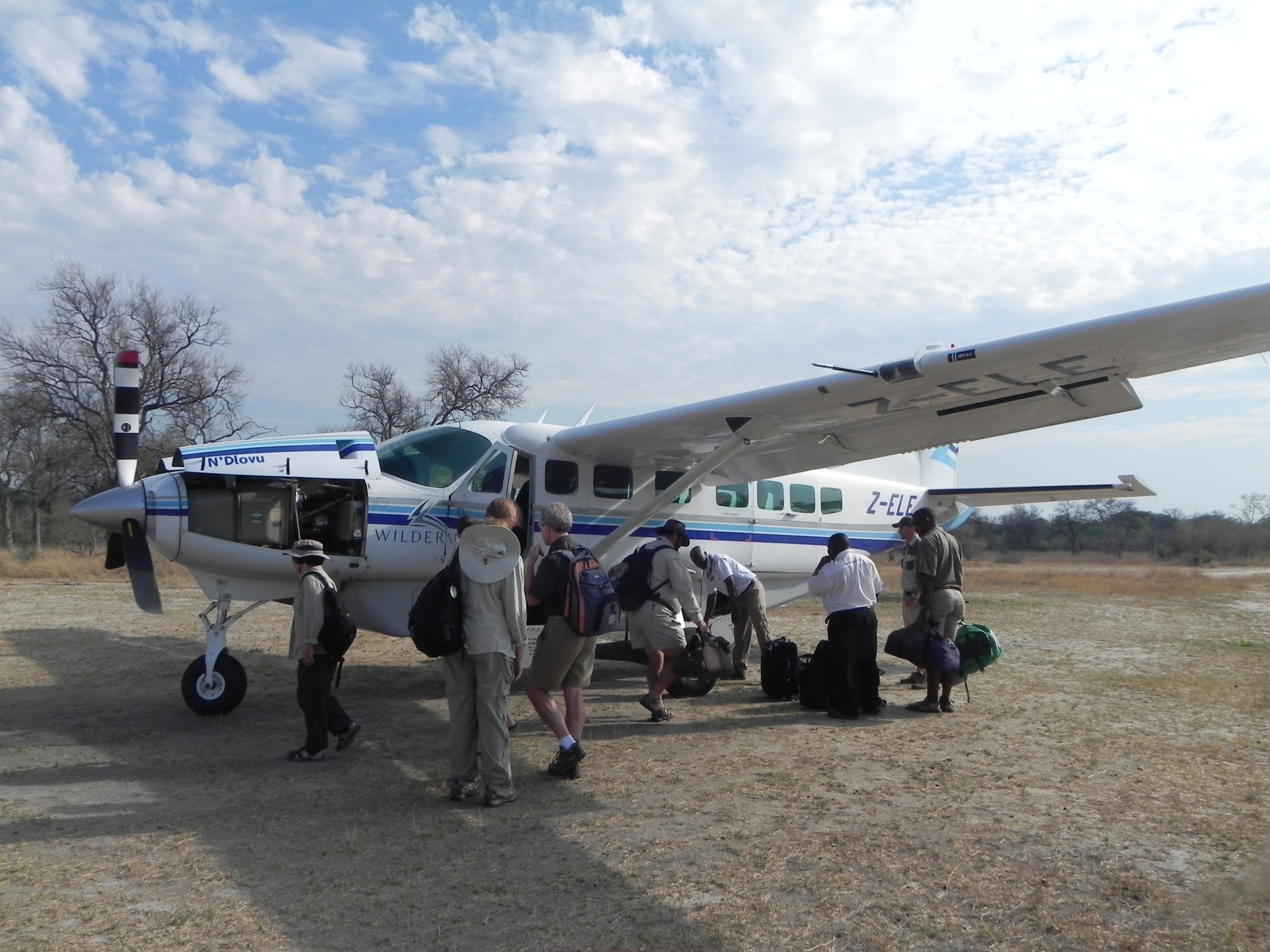 Zimbabwe Safari: Victoria Falls & Undiscovered National Parks 3