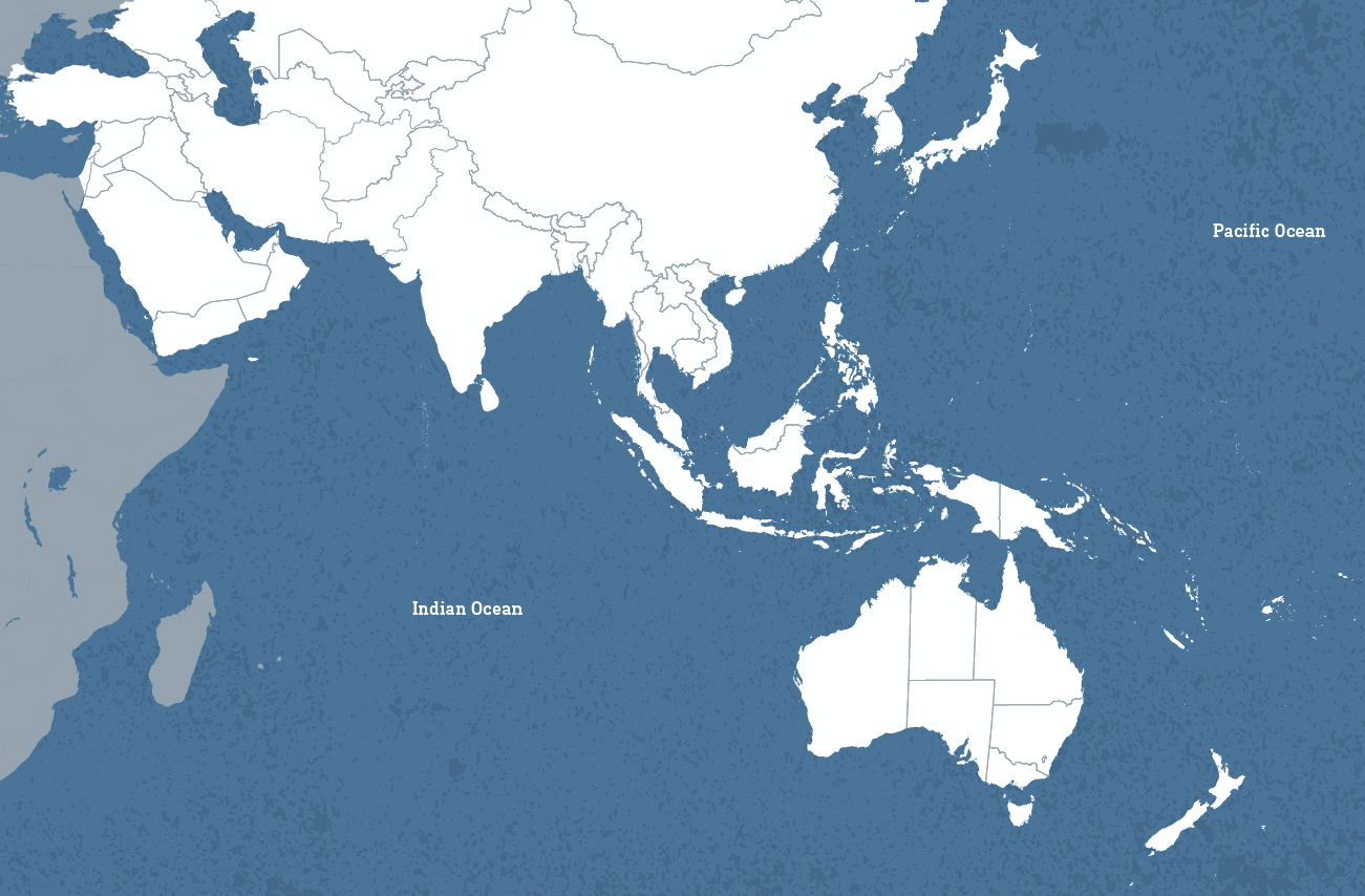 Asia & South Pacific