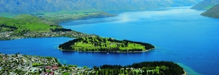 New Zealand: The South Island Tour