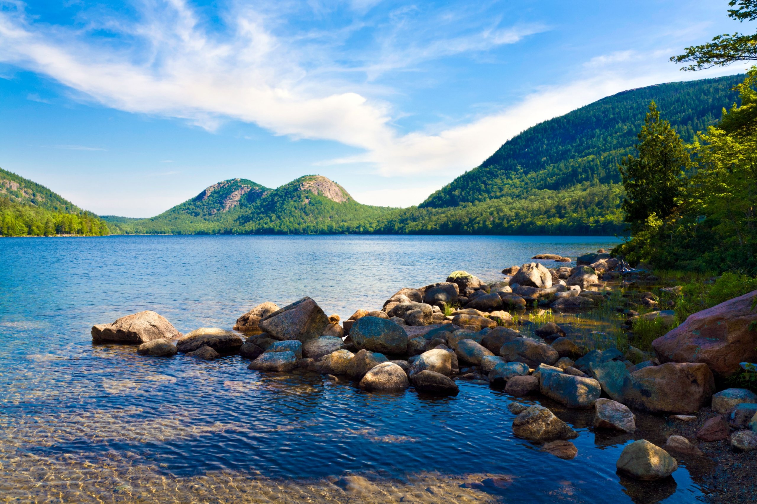 Maine: Bar Harbor & Acadia National Park 1