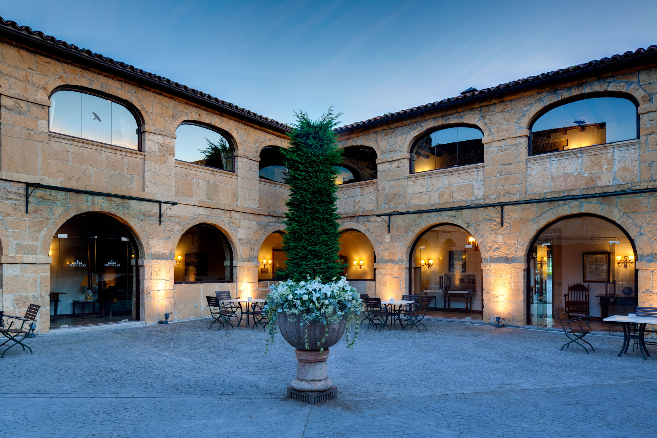 Parador de Cangas de Onis