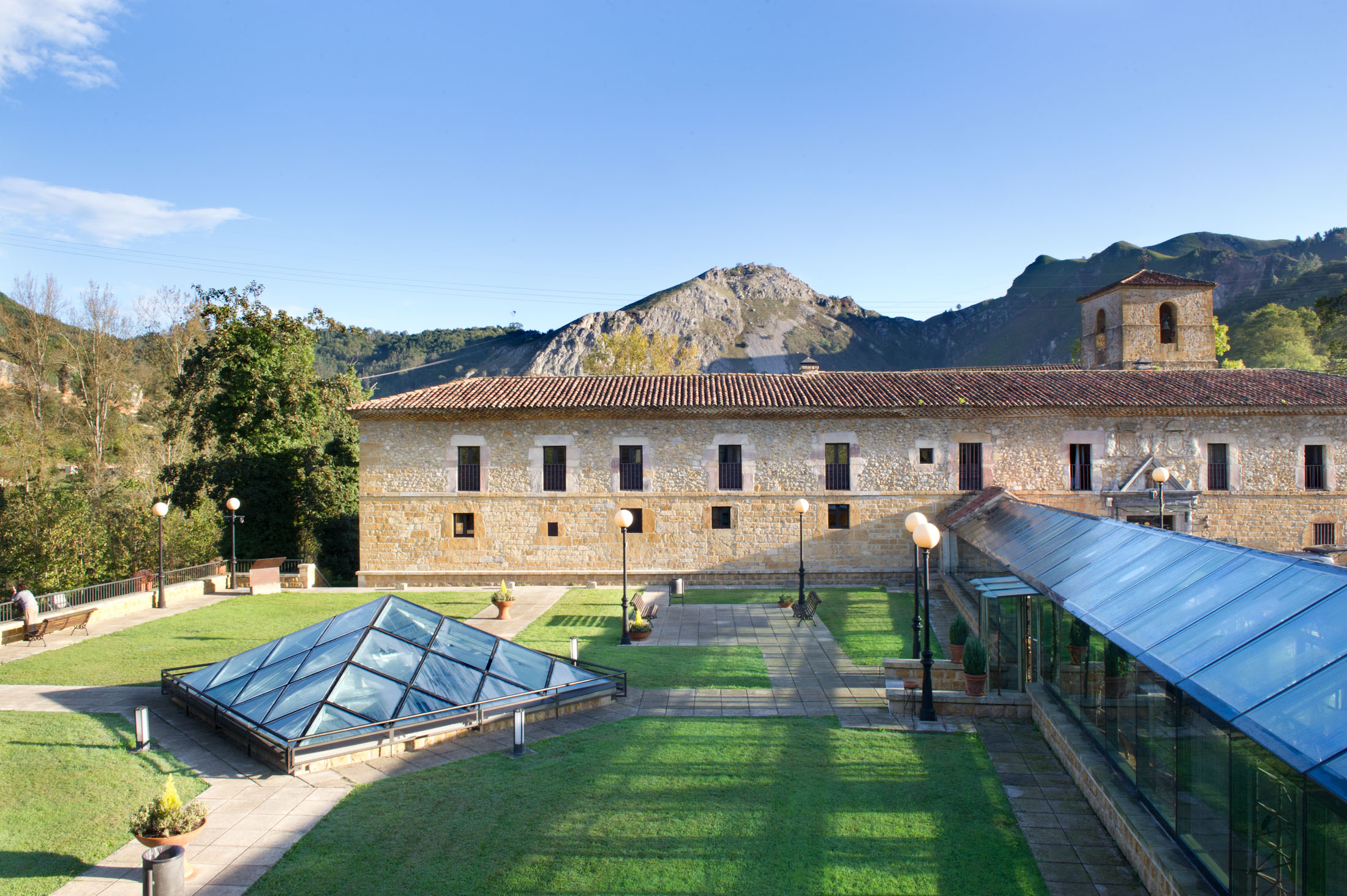 Parador de Cangas de Onis 4