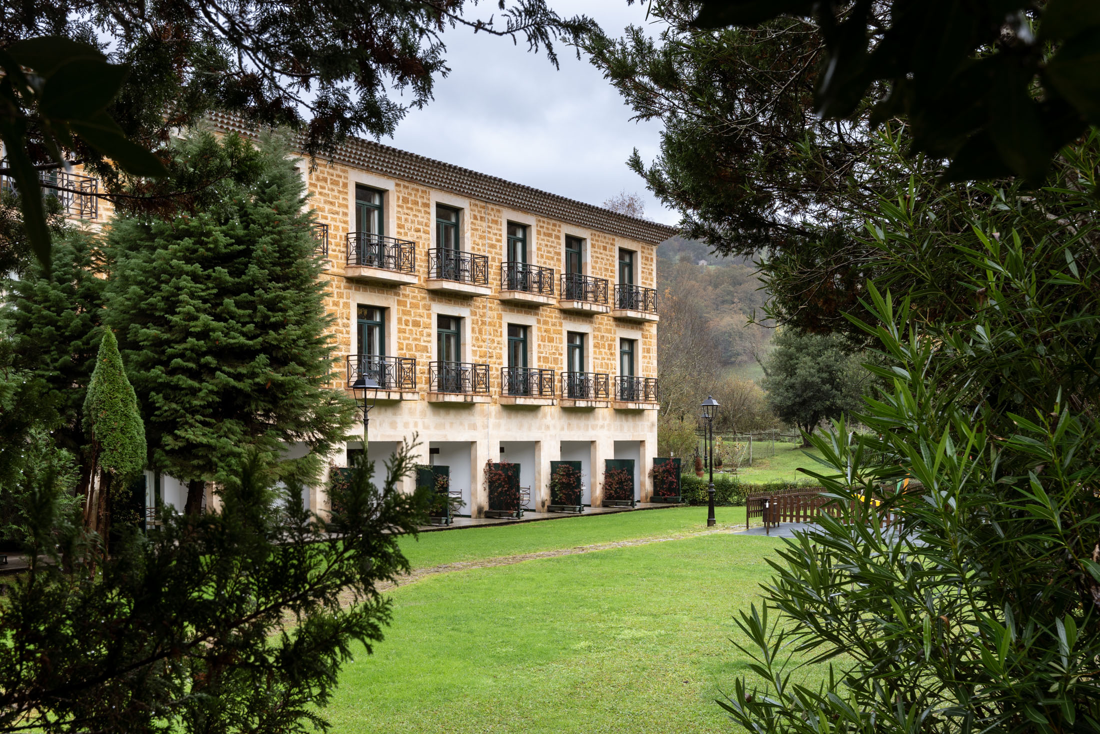 Parador de Cangas de Onis 6