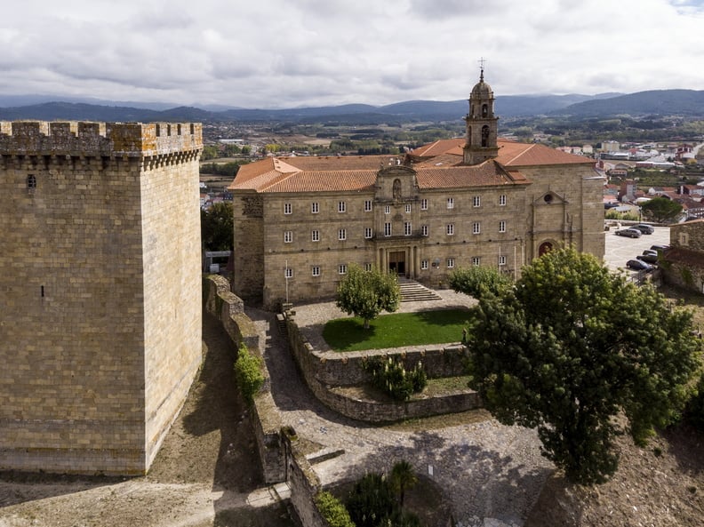 Parador de Monforte de Lemos 5