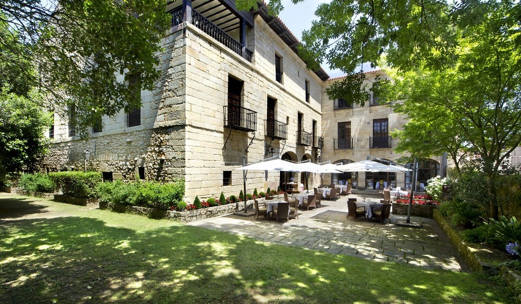 Parador de Santillana Gil Blas 4