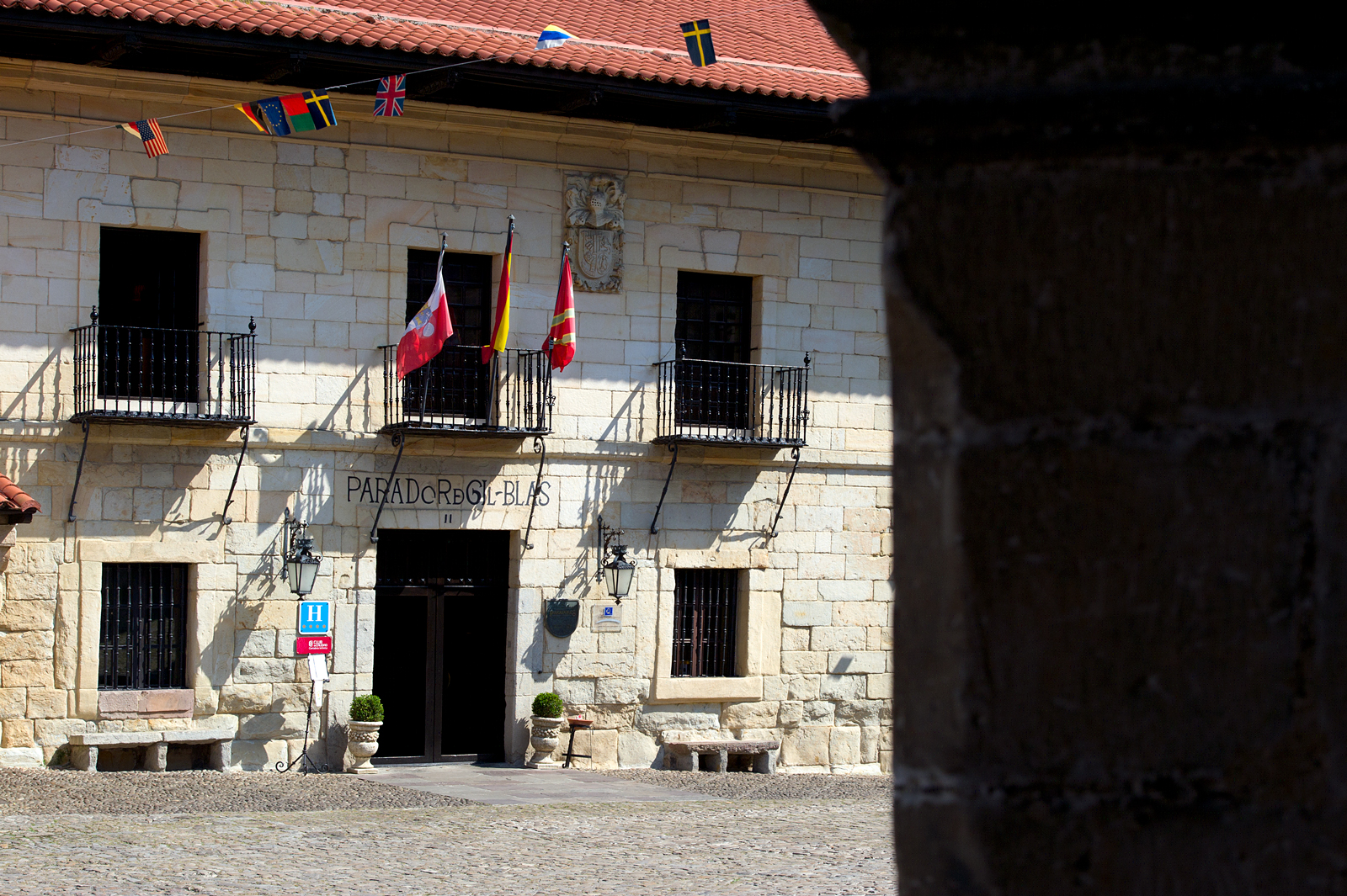 Parador de Santillana Gil Blas 5