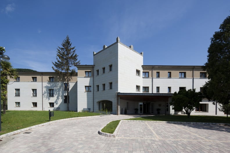 Parador de Villafranca del Bierzo 1