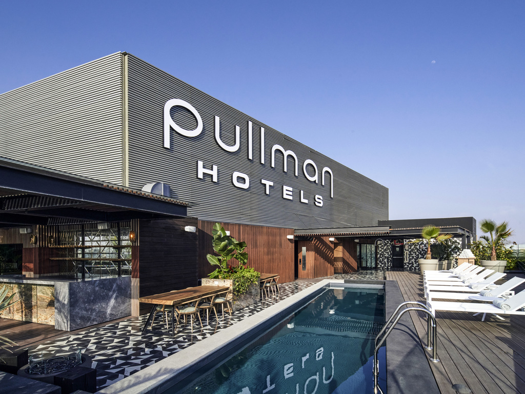 Pullman Lima Miraflores