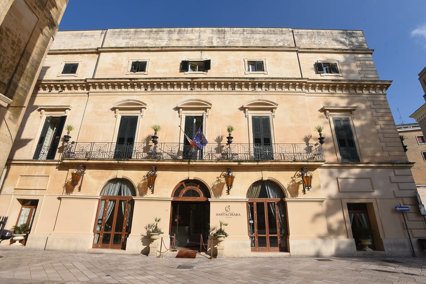 Suite Hotel Santa Chiara 5