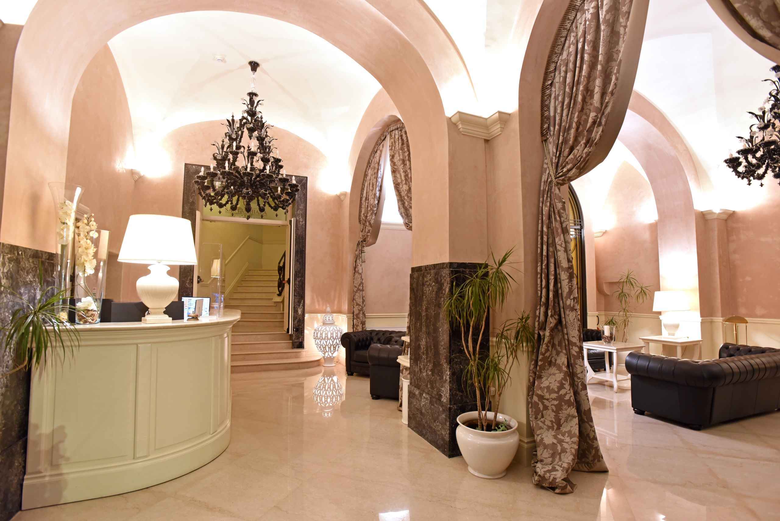 Suite Hotel Santa Chiara 6