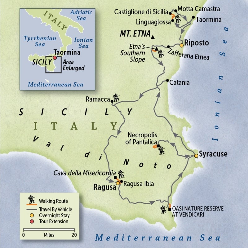 Italy: Sicily
