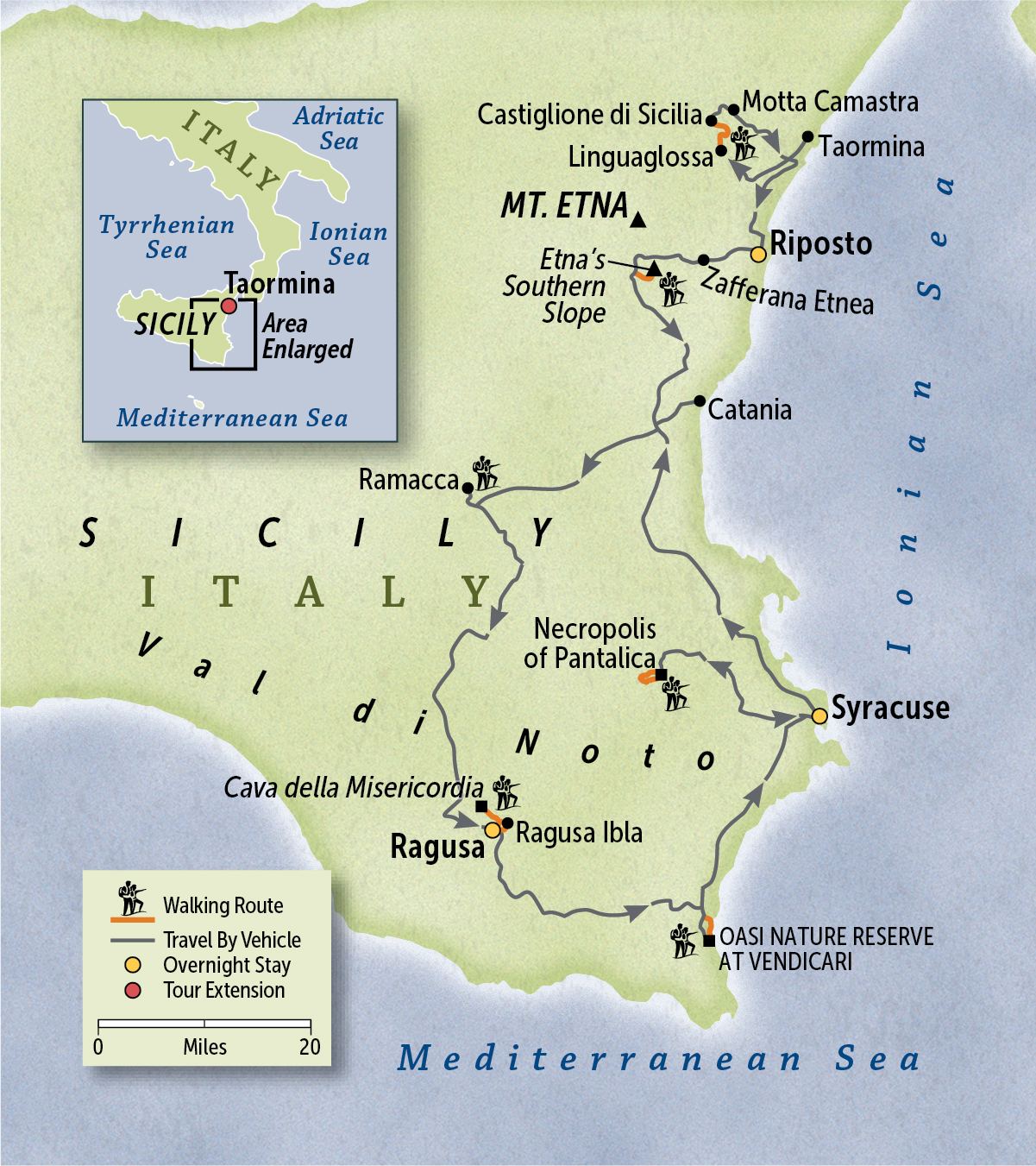 Italy: Sicily