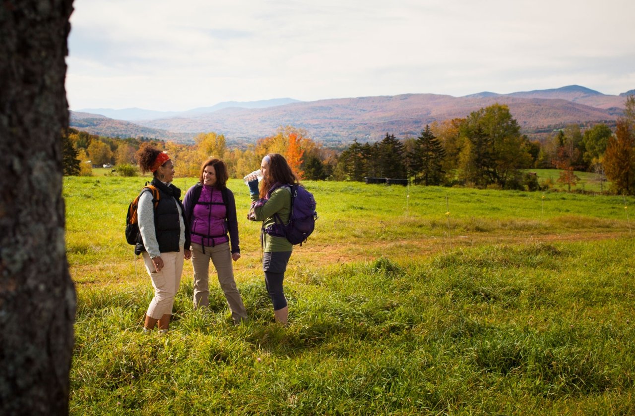 Vermont: Fall Foliage 5